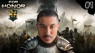 For Honor Chapter 1 - گرگ&zwnj;ها در میان گوسفندان! قدرت و خیانت در شوالیه&zwnj;ها