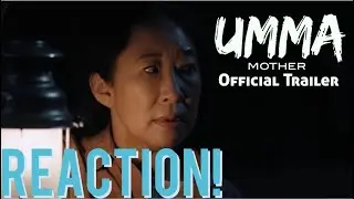 A MOTHER&rsquo;S CURSE! UMMA(Mother) Official Trailer Reaction!