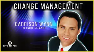 Garrison Wynn: Change Management for Improved Safety and Mental Health