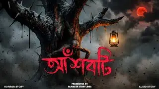 আঁশবটি | horror story | bengali story telling | Audio story | Rupam er story lines