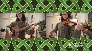 Little Thatched Cabin - Irish jig on violin