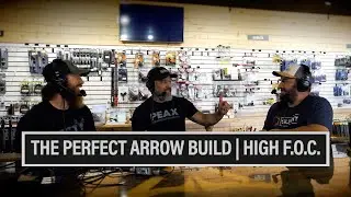 THE PERFECT ARROW BUILD WITH JEREMIAH PLYER OF WILDE ARROW ARCHERY | 🎙️ GRITTY EP. 804