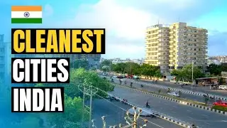 🧹 Cleanest cities of India 🇮🇳😍#india #indiaexplore #rajasthan #travel #cleancity #cleanindia