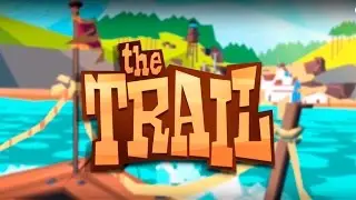 The Trail Android - ПУТЕШЕСТВУЙ, СОБИРАЙ, КРАФТИ ВЕЩИ