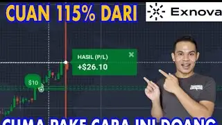 CARA CUAN DI EXNOVA DENGAN MUDAH 