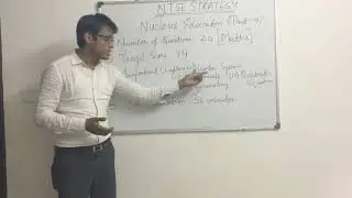 NTSE Stage 2 Strategy: Mathematics