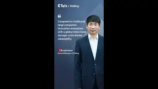 Chenjintao: How global innovators outperform traditional giants in cross-border adaptability.