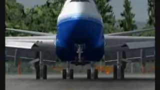 The POSKY Project Opensky 747 series