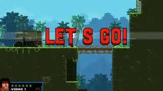 BROFORCE NINTENDO SWITCH 2