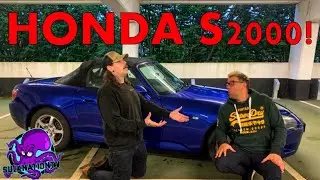 INTRODUCING THE 2002 AP1 HONDA S2000!