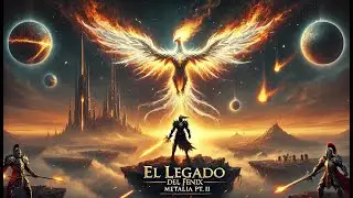 Metalia Pt. 2 - El Legado del F&eacute;nix (Full Album) #powermetal