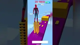 Skater Stacker // Best Funny All Levels Gameplay Walkthrough (Android, iOS)