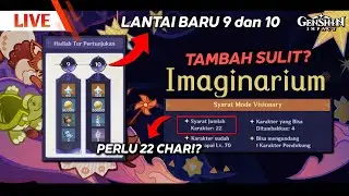 🔴KAMU YANG KESUSAHAN LANTAI 8 YA? WKWKWK Ep.1540 | Genshin Impact Indonesia