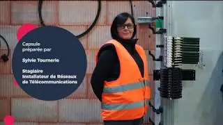 Je deviens technicien en fibre optique
