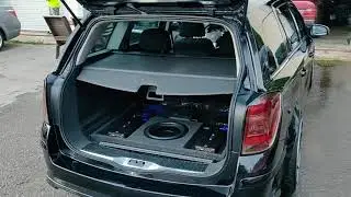 Opel Astra H 
