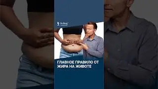 Главное правило избавления от жира на животе!
