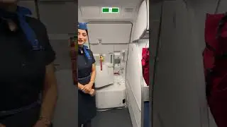 Boarding IndiGo Stretch flight for first time #IndiGo #BusinessClass #aviation