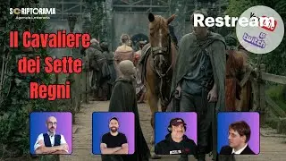 Il Baretto vs Il Cavaliere dei Sette Regni