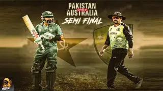 Australia vs Pakistan T20 World cup Semi final 2021 Athal Mode