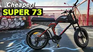 Cheaper Super73 alternative: G Force ZM! (TEST)