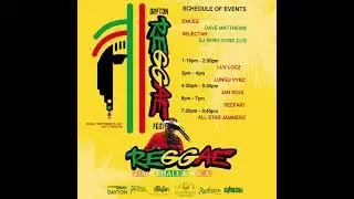 2021 CITY OF DAYTON REGGAE FESTIVAL