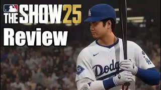 MLB The Show 25 Review - 