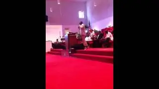 Pastor Monte' L.G. Dillard of FCOGCLC Evanston - Irreversible Blessing Part 3
