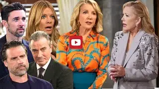 &lsquo;Y&R&rsquo; Weekly Update Nikki Newman and Jill Abbott spar over Cane.