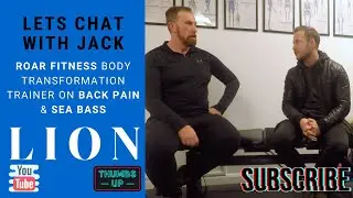 Chat with Jack Pressling ROAR PT