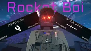 Meet the Engineer | Battlebit Remastered
