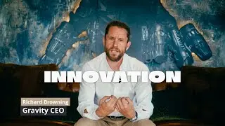 Innovation Keynotes; Drive Breakthrough Success, with Richard Browning, CEO and Entrepreneur 🔥