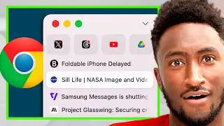 Vertical Tabs Come to Chrome!