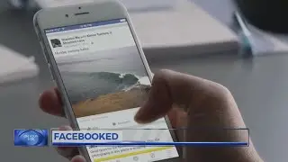 Law Enforcement agencies use social media to fight crime, connect with community