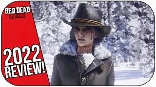 Red Dead Online in 2022 - The Year in Review