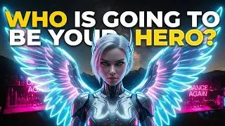 The Moment You Feel Someone&rsquo;s Energy ✨ Angel Frequency ✨ | Modern Pop Love Dance