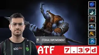 [DOTA 2] ATF MAGNUS [TEAM FALCONS vs TUNDRA ESPORTS] [THE INTERNATIONAL 2025]
