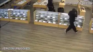 Serial Robbery Suspects Striking in NW OKC