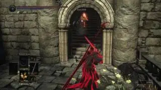Dark Souls 3 - Invasion, Solo Host #5