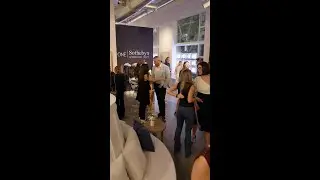 The Magic of Miami Art Week Continues ✨