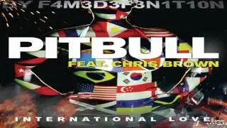 Pitbull-ft Chris-Brown-International-Love [ HQ & HD] 1020 P