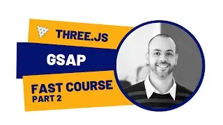 [ FREE COURSE ] Part 2 - Threejs Scrollable Page