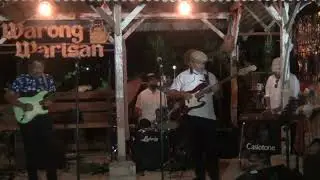 The Bluebeats - Dondang Sayang 1965 (Cover by Kugiran Malaya 60an)