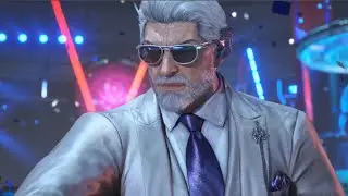 MAX-IG1 - Tekken 8 - Victor Chevalier - Arcade Mode - (Game-Play)