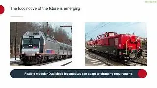 William W. Hay Seminar - 2024 10 18 - Michael Cleary - Alstom Transport