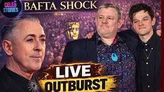 BAFTA Falls Silent After Unexpected Outburst &mdash; Host Responds