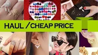 *NEW* Affordable Online Shopping App Yea3|Earrings, Chain, Wallets, Purse, Sunglass, Rings|Yea3 Haul
