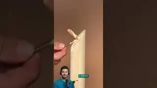 This Wood Joint Is Stronger Than It Looks 😱