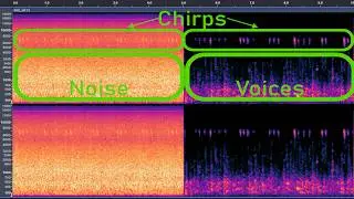 Cursed AI: OpenVINO glitches and gets schizophrenic (crowd murmuring SFX)