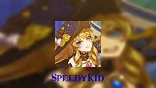 ODETARI - HYPNOTIC DATA ( Speed - Up )