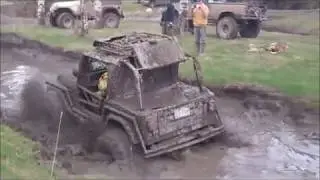 McLean Creek Mudding May Long 2013
